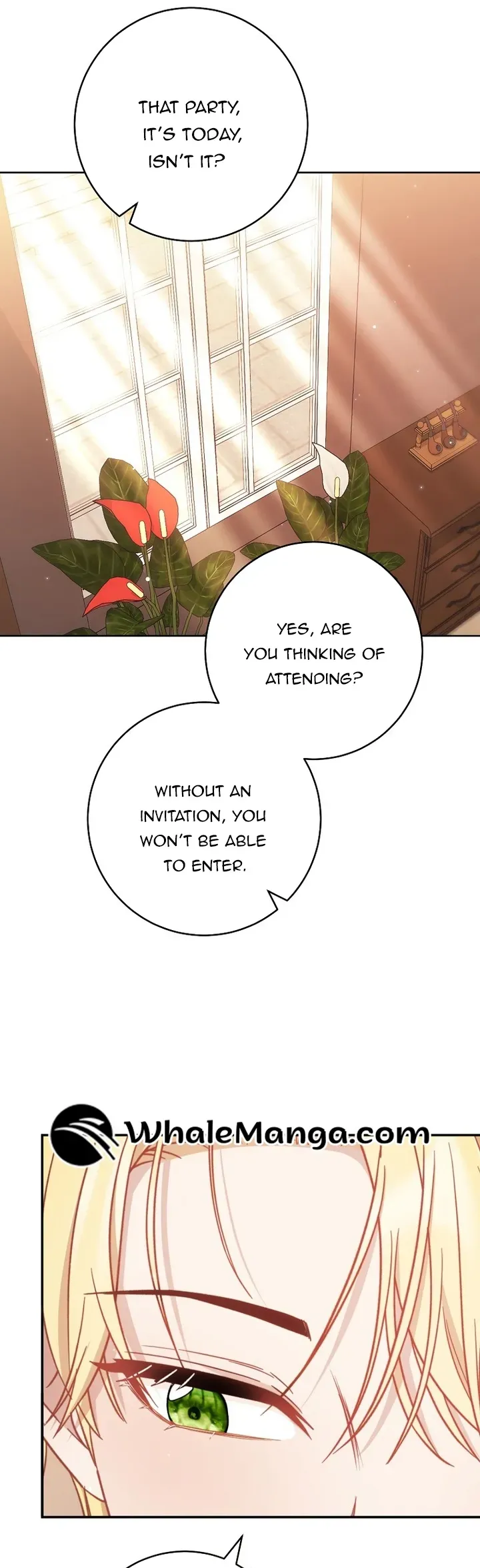 We Hate the Male Lead Chapter 37 page 33 - 