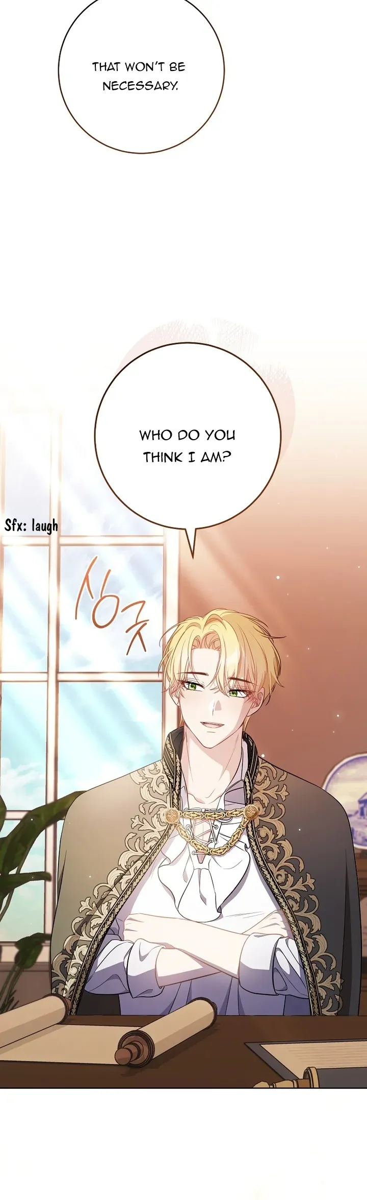 We Hate the Male Lead Chapter 37 page 34 - 