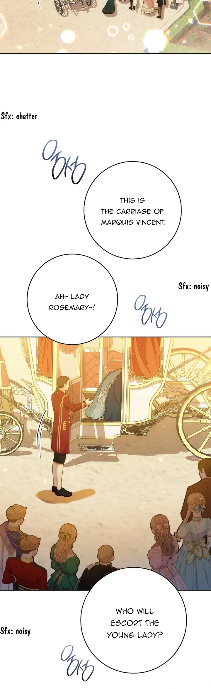 We Hate the Male Lead Chapter 37 page 36 - 