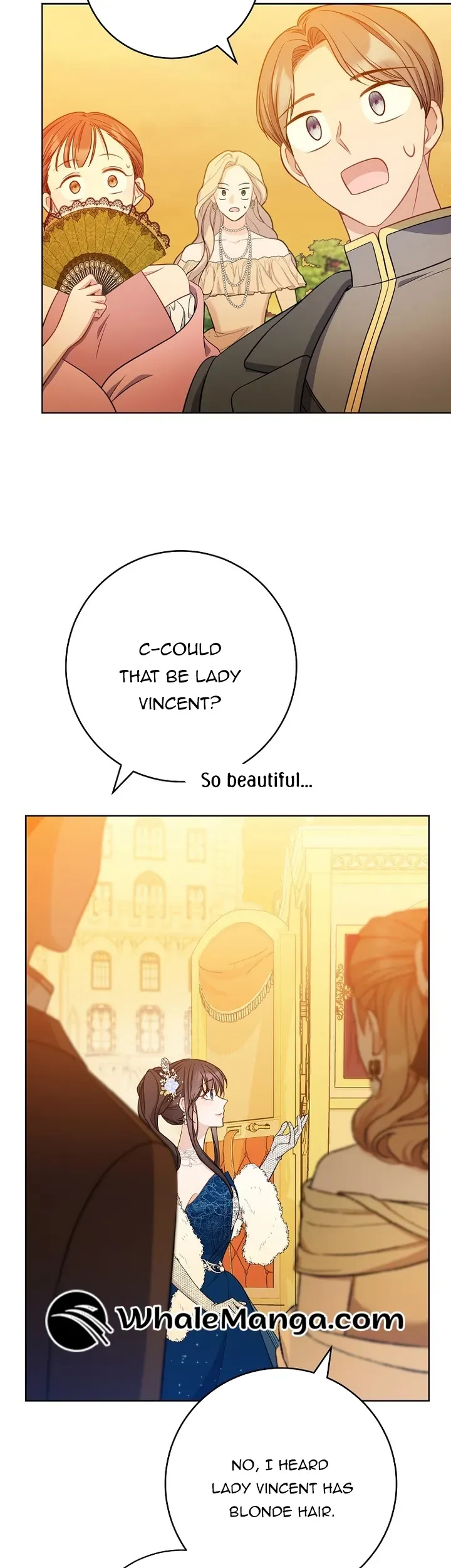 We Hate the Male Lead Chapter 37 page 39 - 