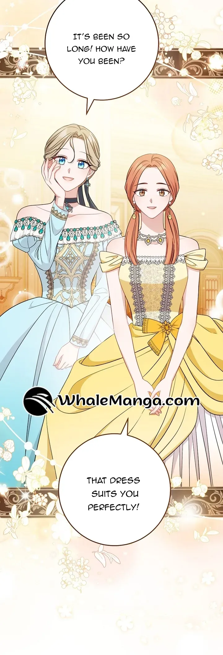 We Hate the Male Lead Chapter 37 page 48 - 