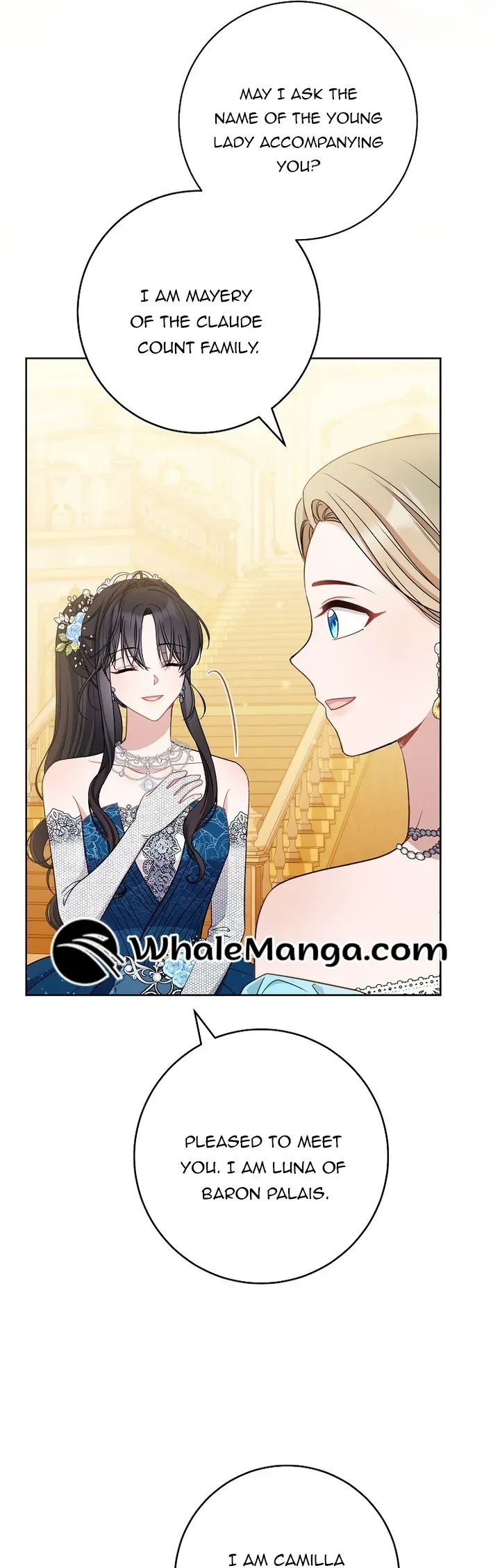 We Hate the Male Lead Chapter 37 page 49 - 