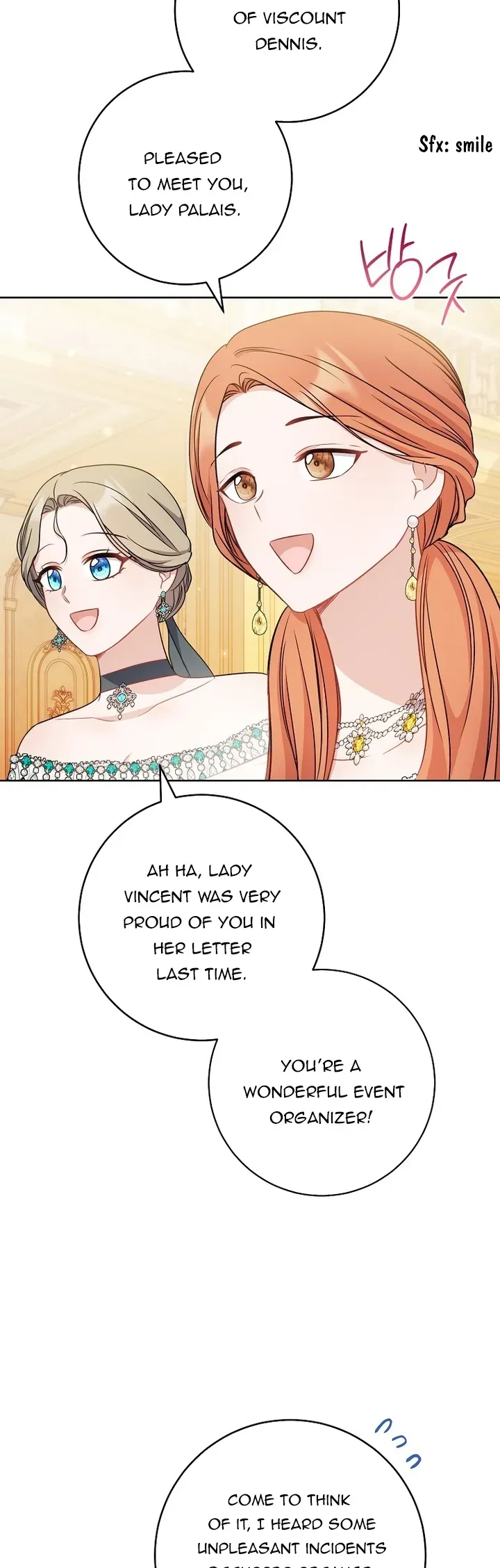 We Hate the Male Lead Chapter 37 page 50 - 