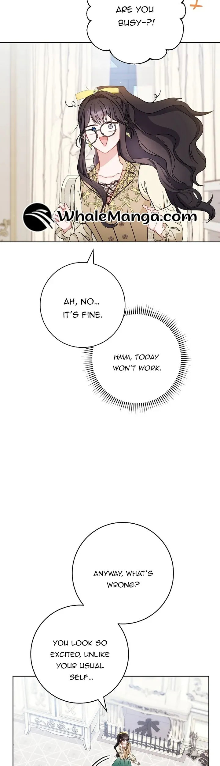 We Hate the Male Lead Chapter 37 page 6 - 
