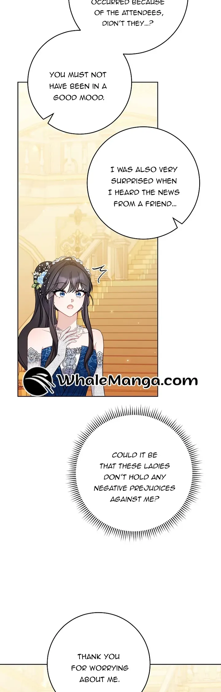 We Hate the Male Lead Chapter 37 page 51 - 