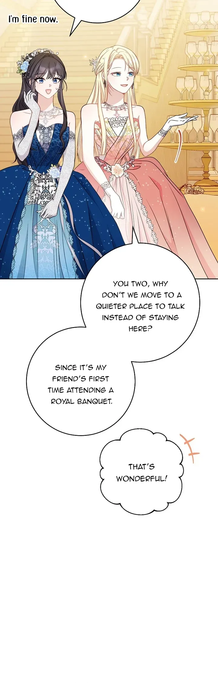 We Hate the Male Lead Chapter 37 page 52 - 