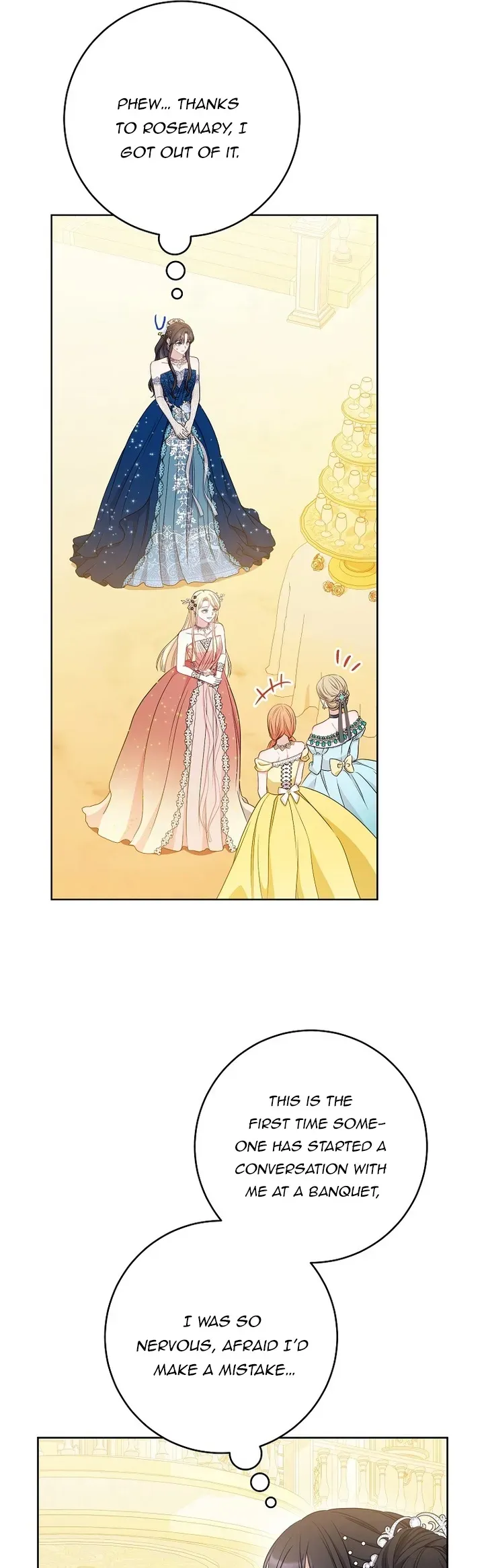 We Hate the Male Lead Chapter 37 page 53 - 