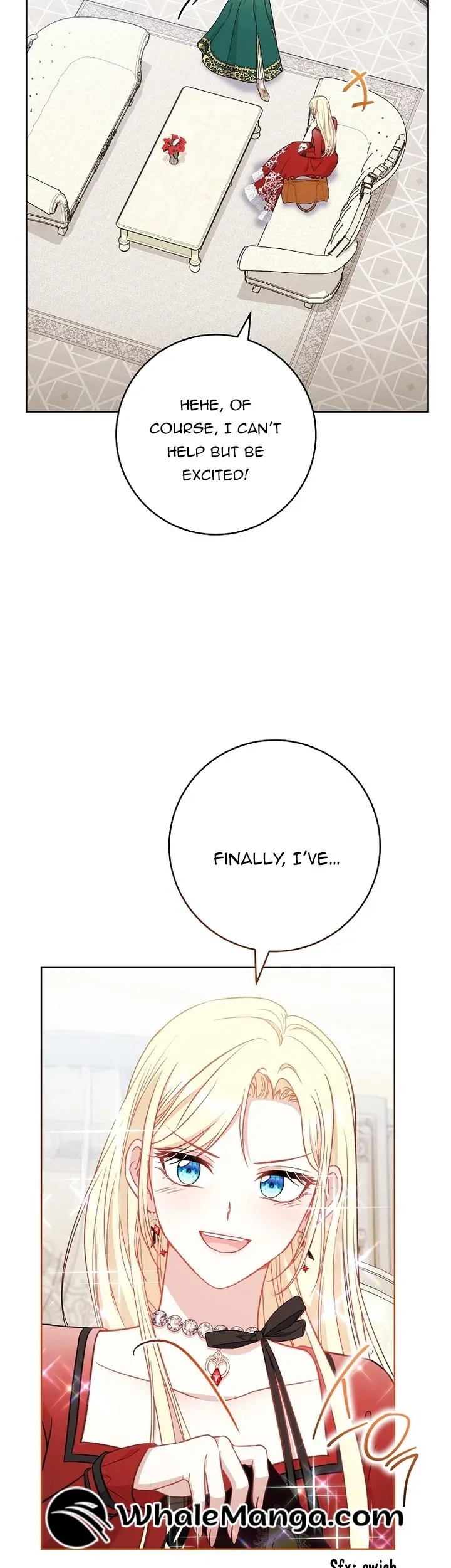 We Hate the Male Lead Chapter 37 page 7 - 