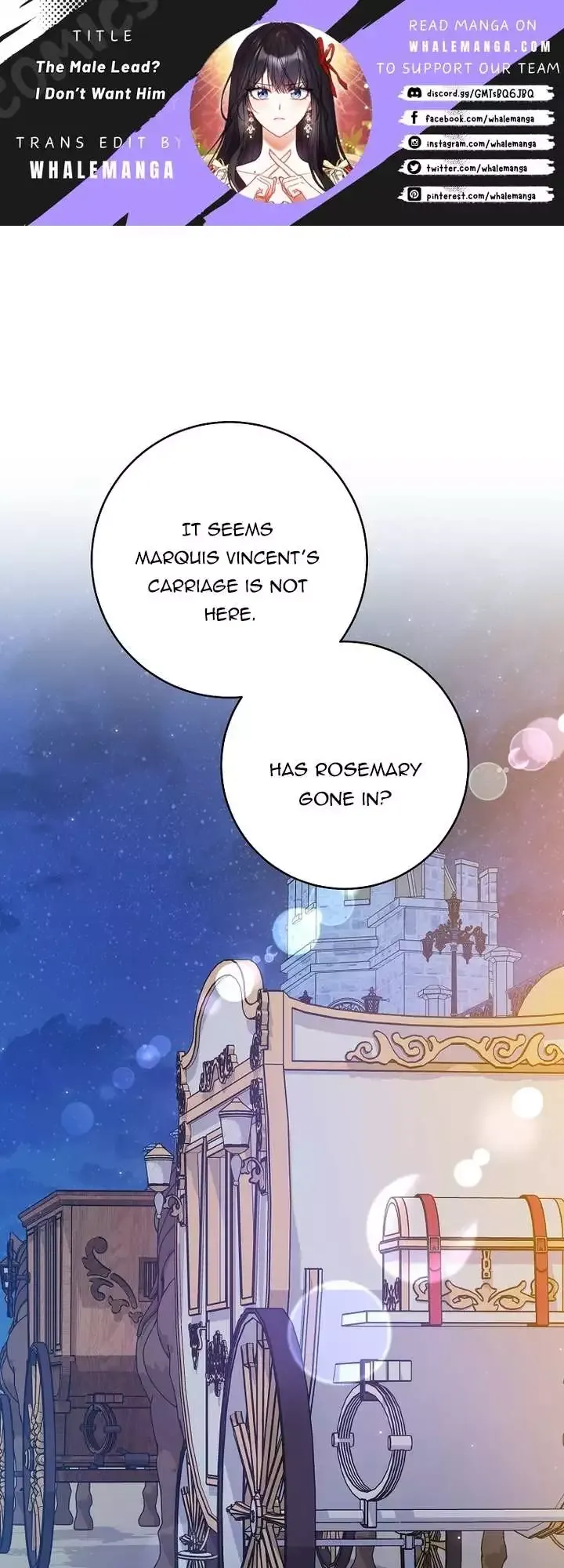We Hate the Male Lead Chapter 38 page 1 - 