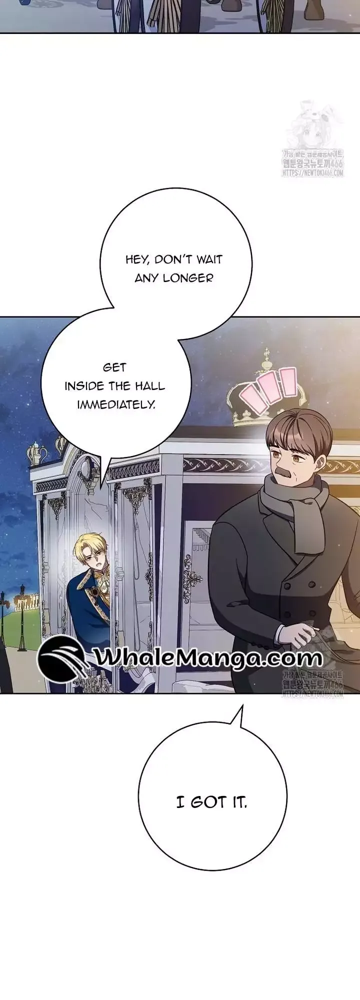 We Hate the Male Lead Chapter 38 page 2 - 