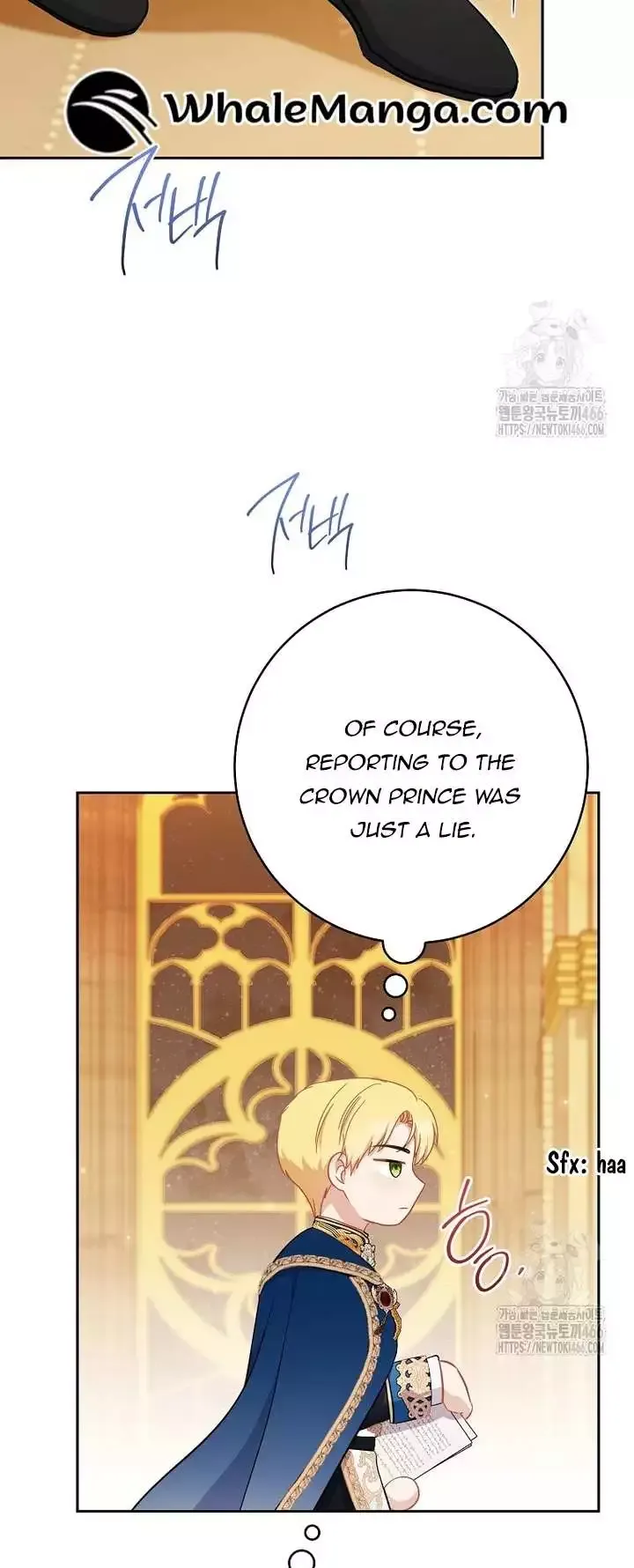 We Hate the Male Lead Chapter 38 page 14 - 