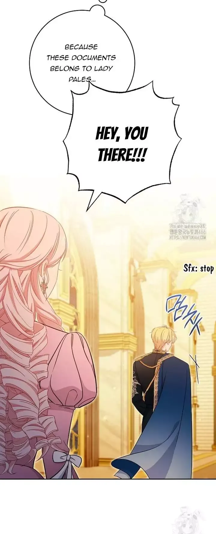 We Hate the Male Lead Chapter 38 page 15 - 