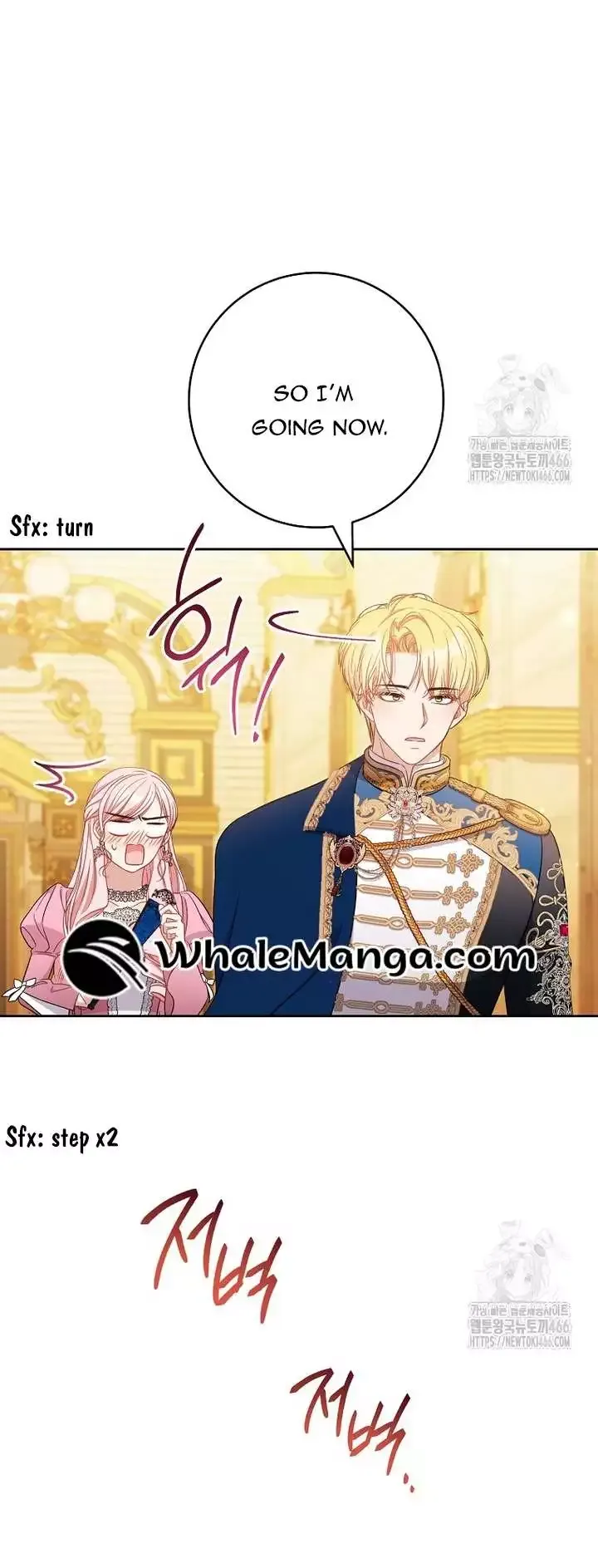 We Hate the Male Lead Chapter 38 page 24 - 