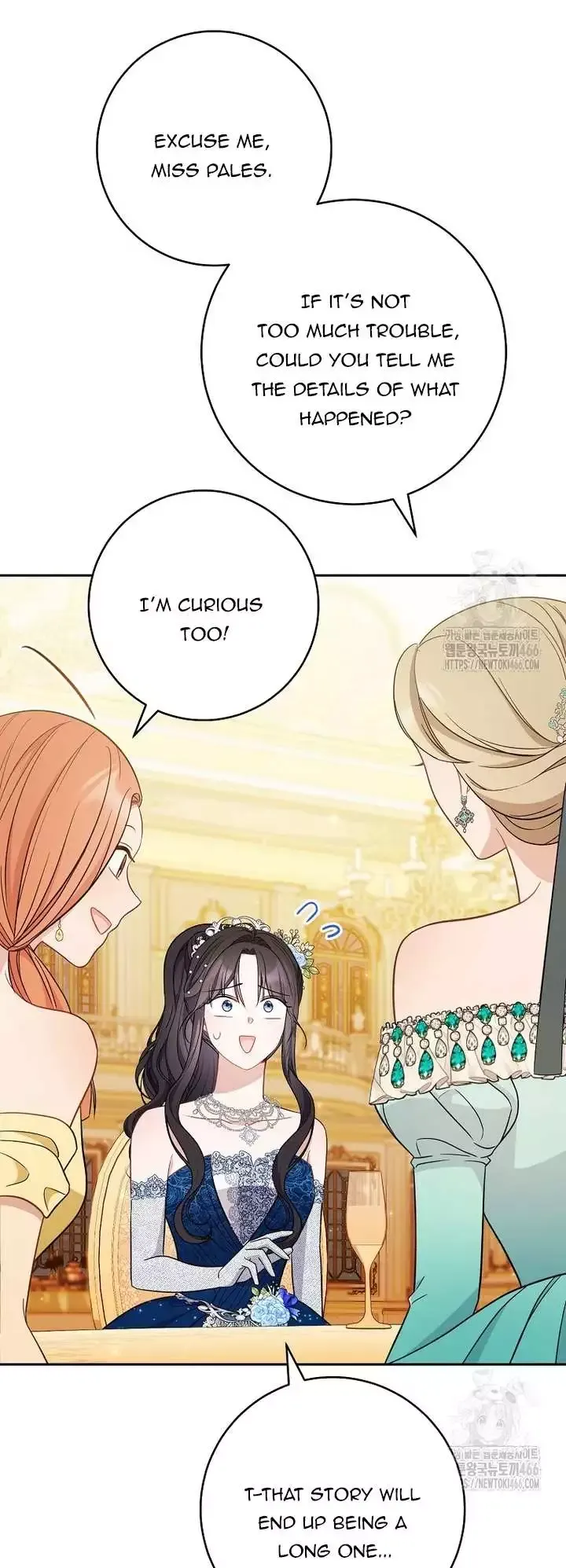 We Hate the Male Lead Chapter 38 page 31 - 