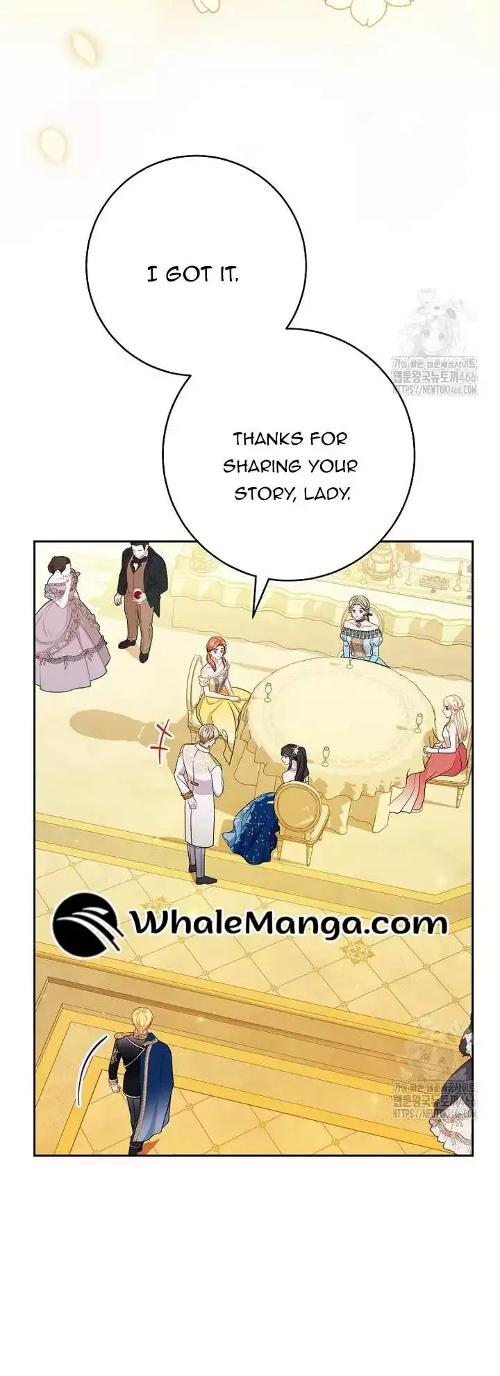 We Hate the Male Lead Chapter 38 page 39 - 