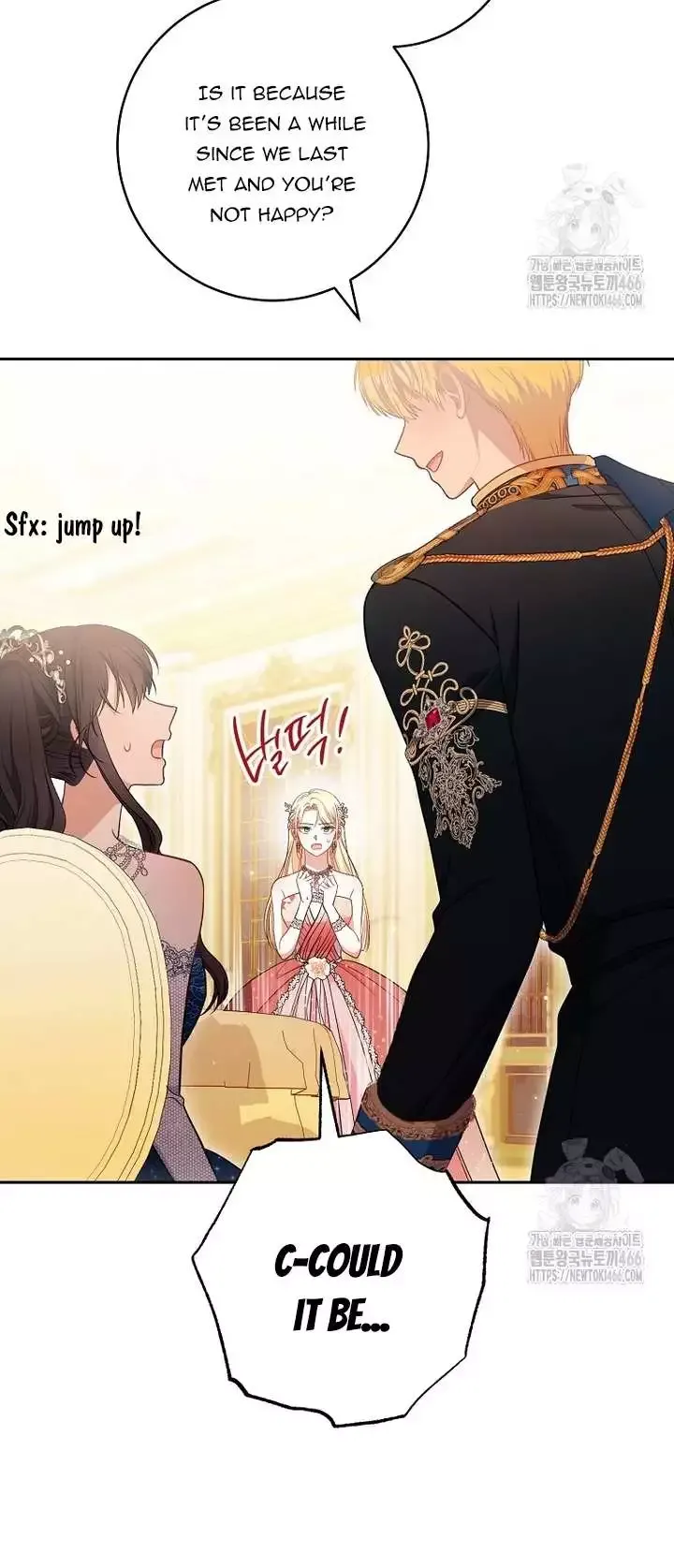 We Hate the Male Lead Chapter 38 page 45 - 