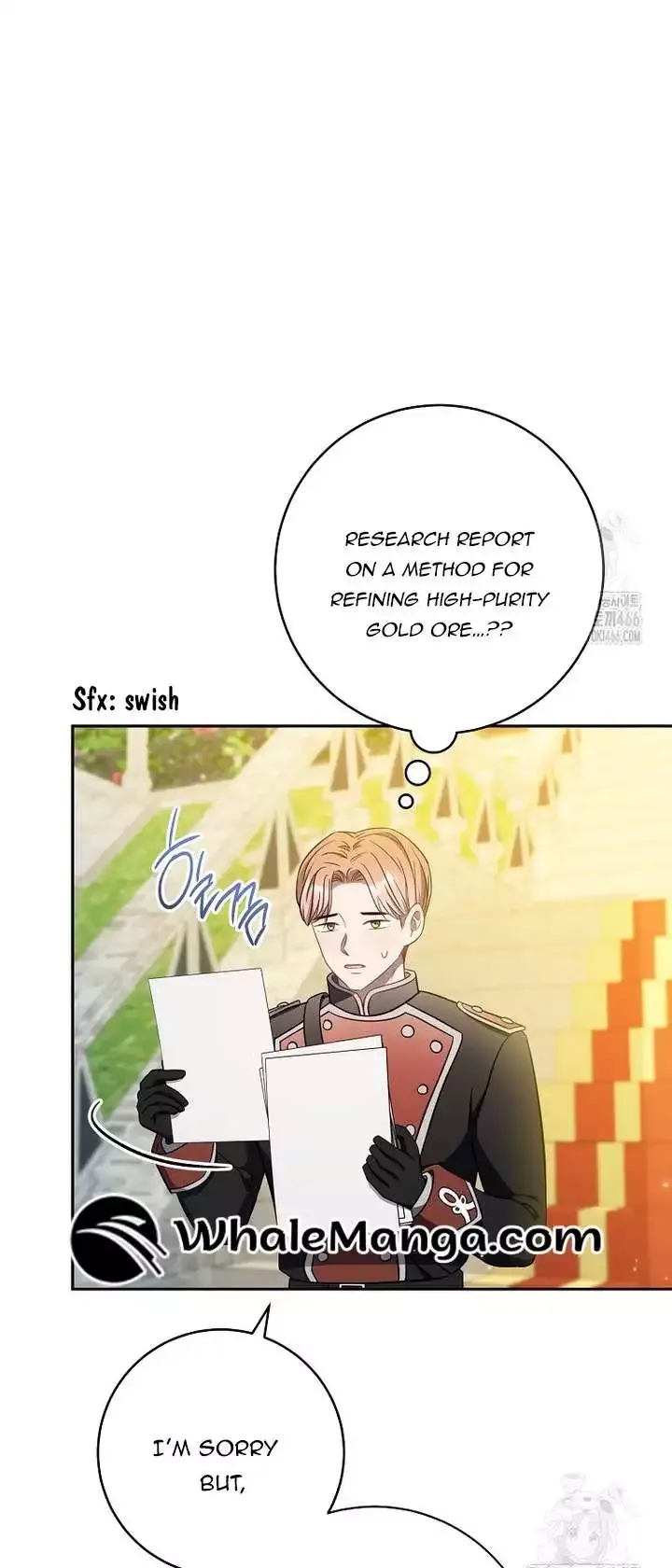 We Hate the Male Lead Chapter 38 page 6 - 