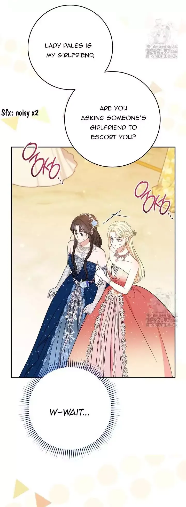 We Hate the Male Lead Chapter 38 page 56 - 