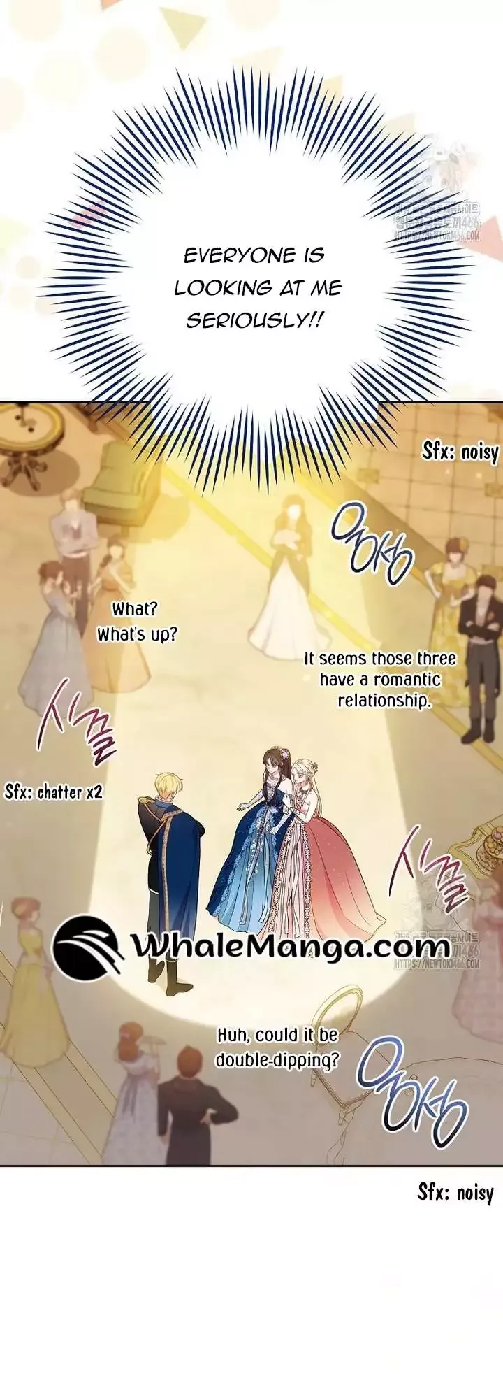 We Hate the Male Lead Chapter 38 page 57 - 