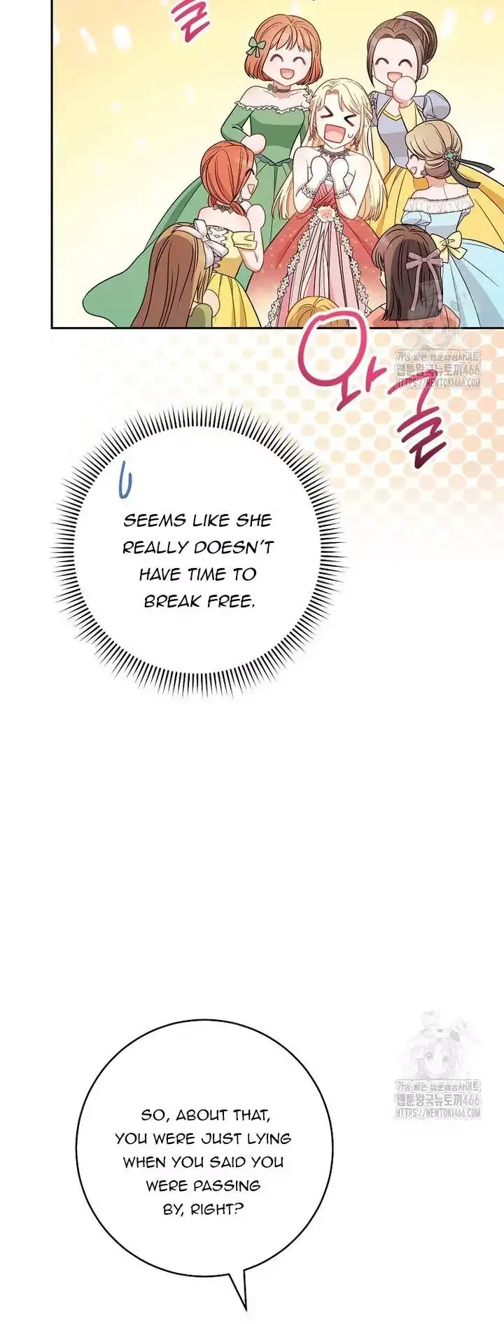We Hate the Male Lead Chapter 38 page 65 - 