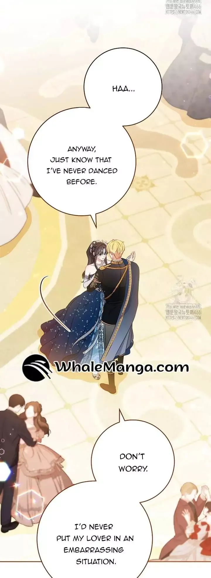 We Hate the Male Lead Chapter 38 page 69 - 