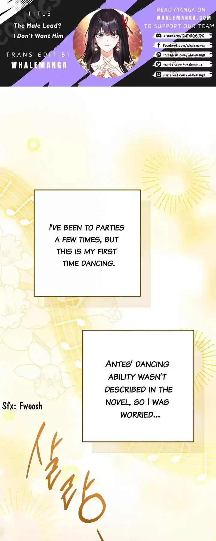 We Hate the Male Lead Chapter 39 page 1 - 