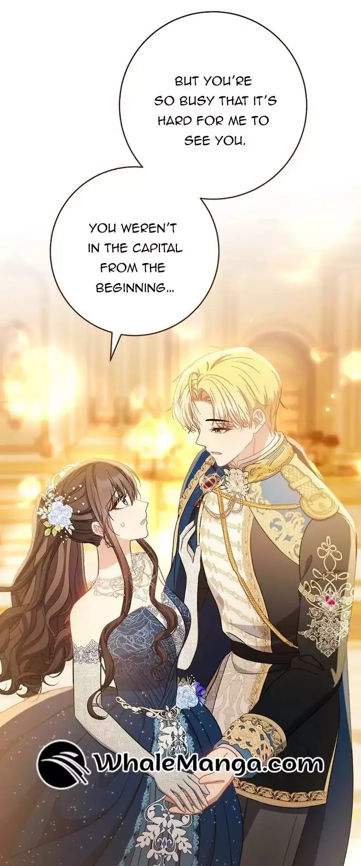 We Hate the Male Lead Chapter 39 page 11 - 