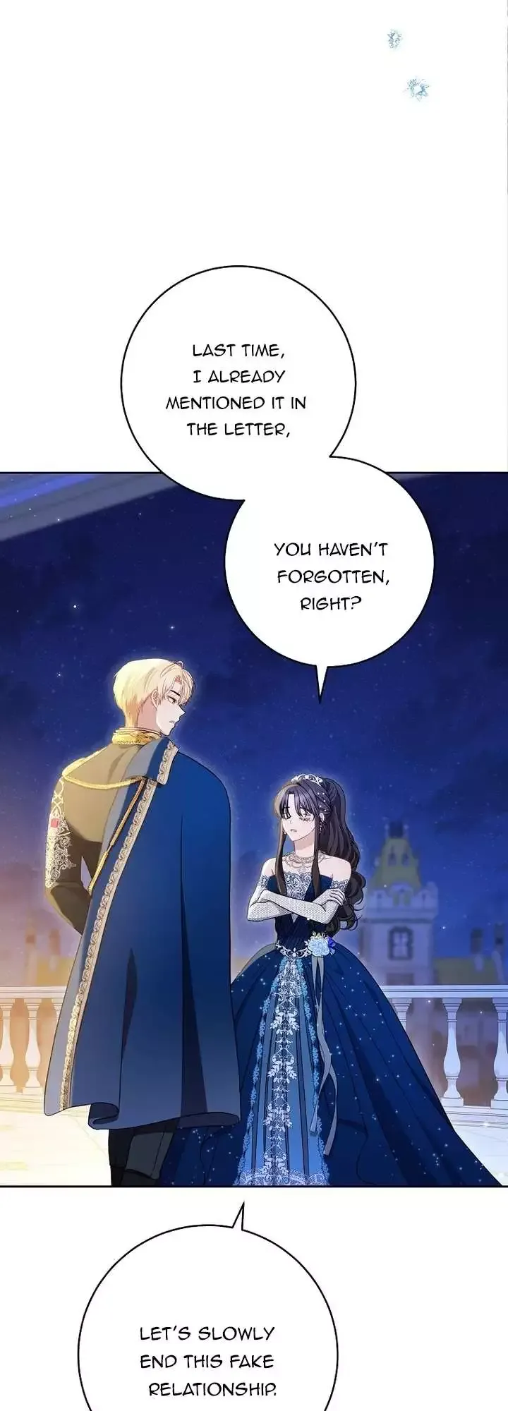 We Hate the Male Lead Chapter 39 page 22 - 
