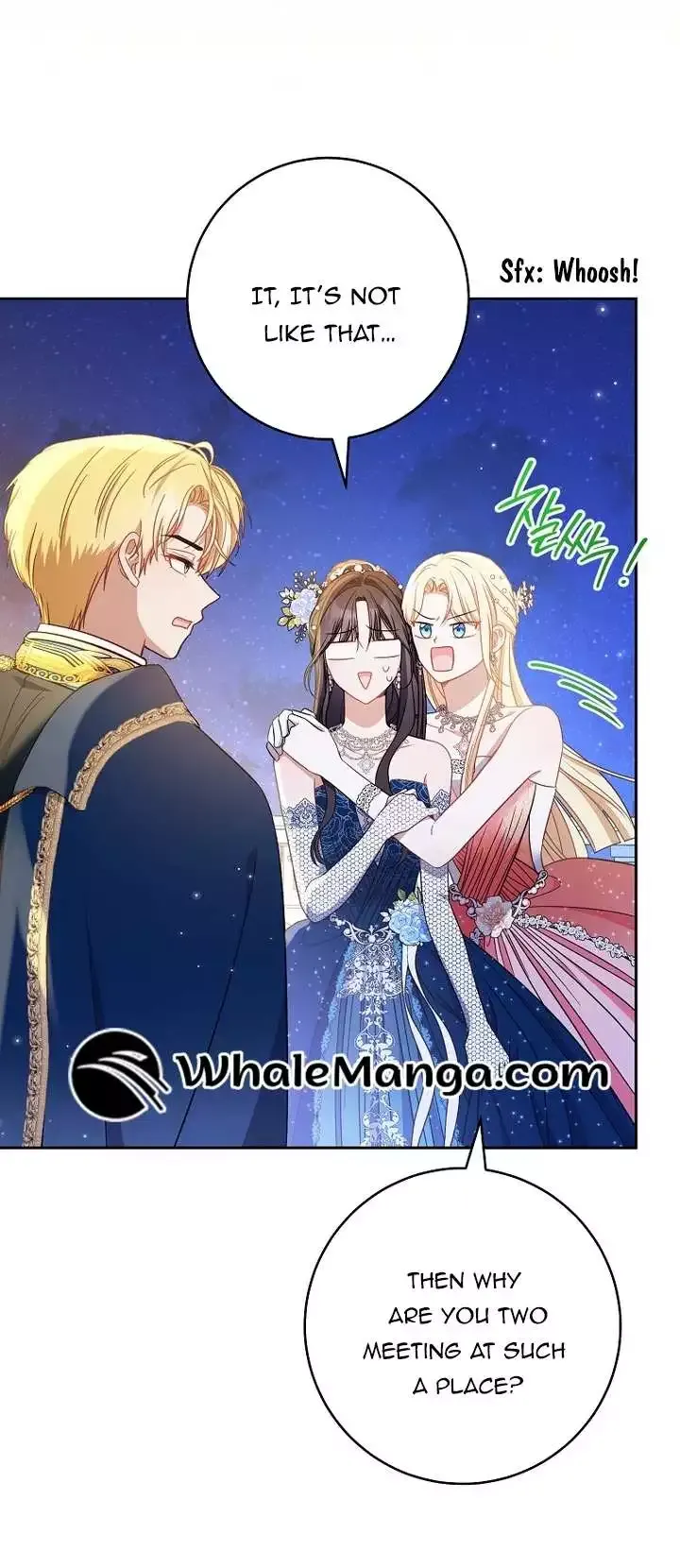 We Hate the Male Lead Chapter 39 page 29 - 