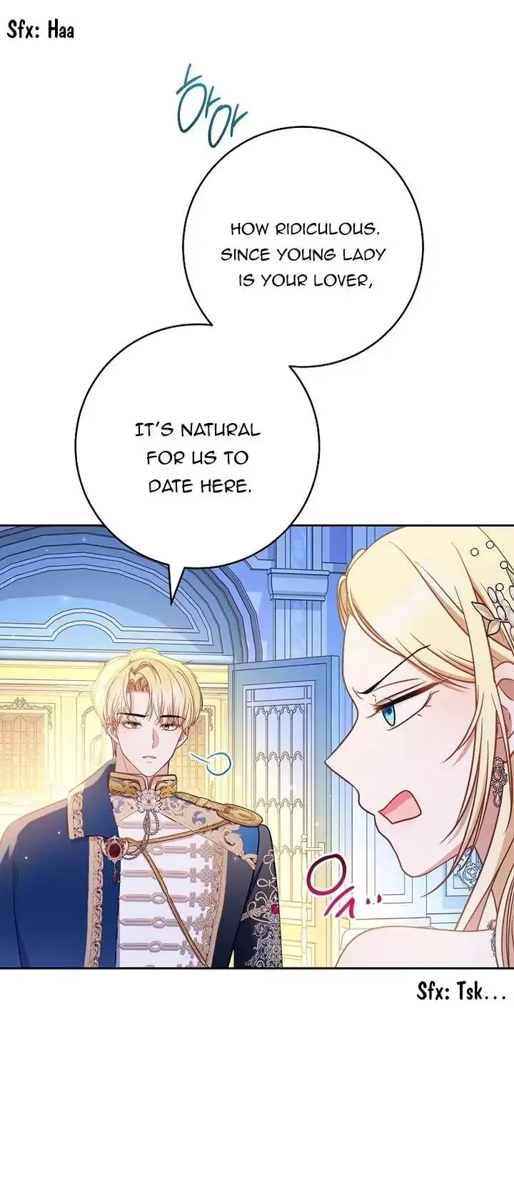 We Hate the Male Lead Chapter 39 page 30 - 