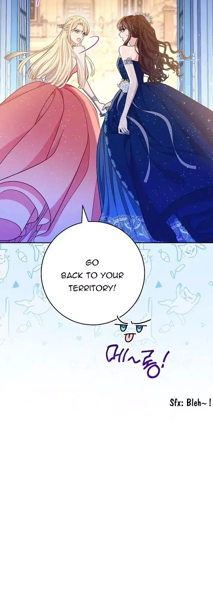We Hate the Male Lead Chapter 39 page 35 - 