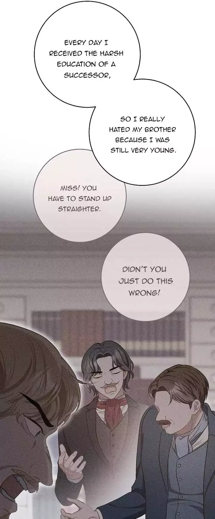 We Hate the Male Lead Chapter 39 page 46 - 