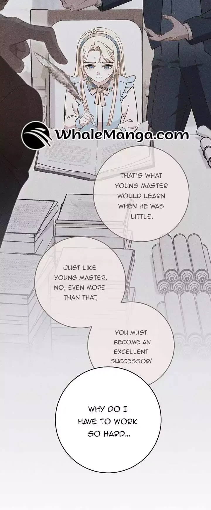 We Hate the Male Lead Chapter 39 page 47 - 