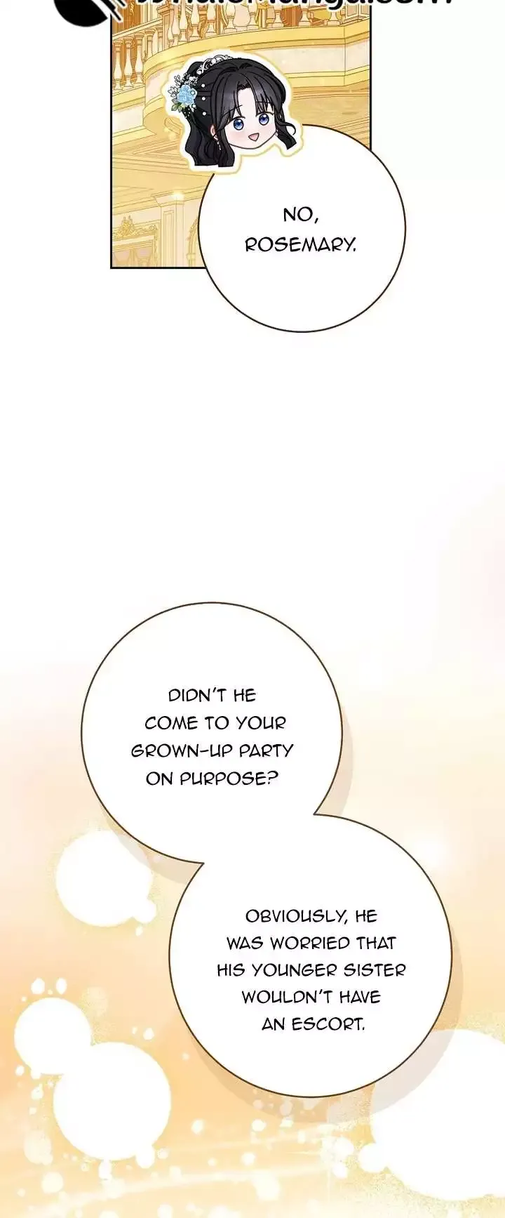 We Hate the Male Lead Chapter 39 page 50 - 