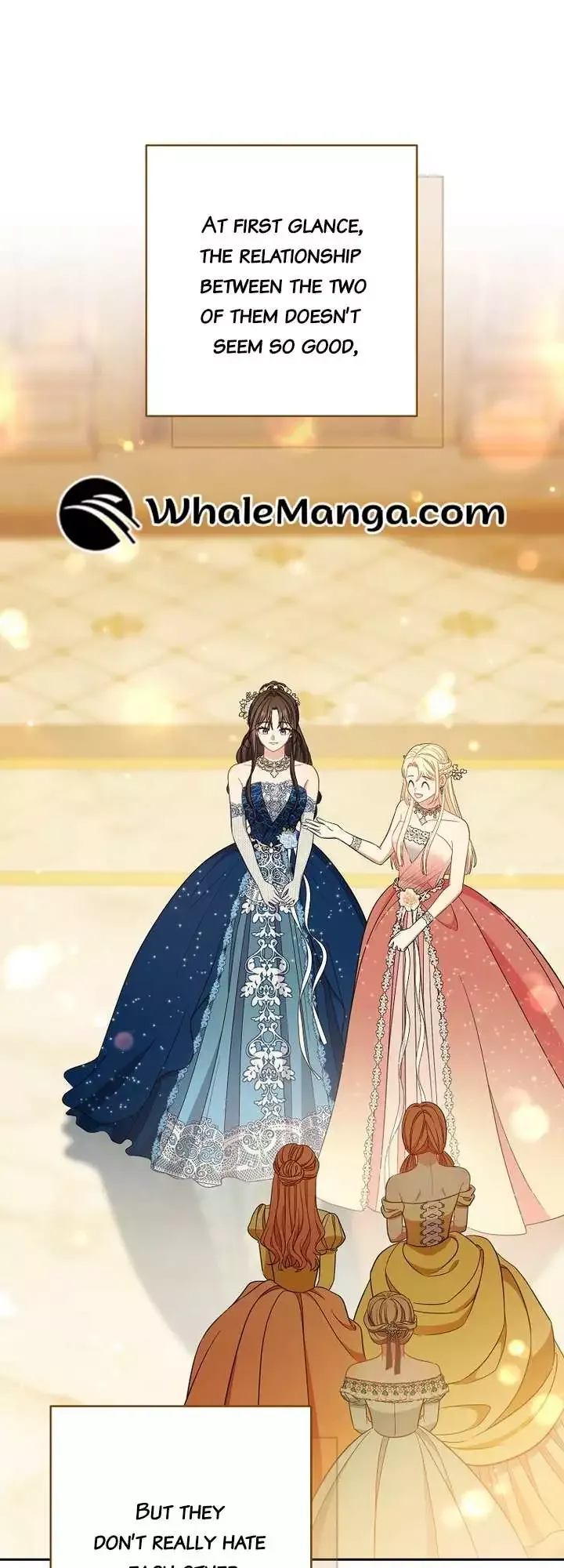 We Hate the Male Lead Chapter 39 page 52 - 