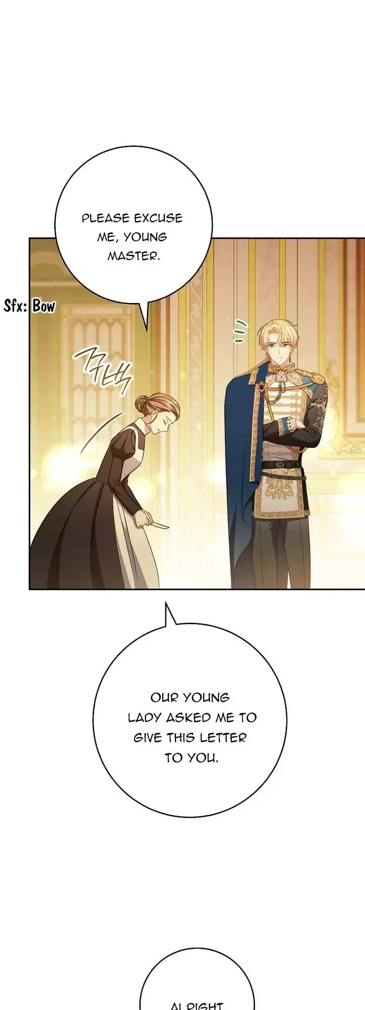 We Hate the Male Lead Chapter 39 page 56 - 
