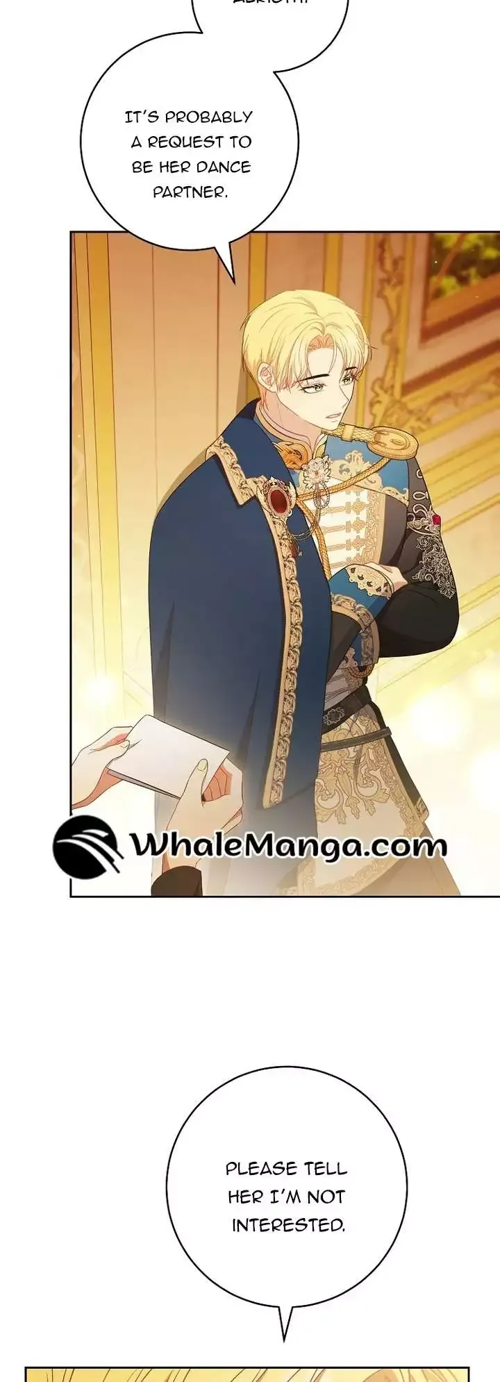 We Hate the Male Lead Chapter 39 page 57 - 