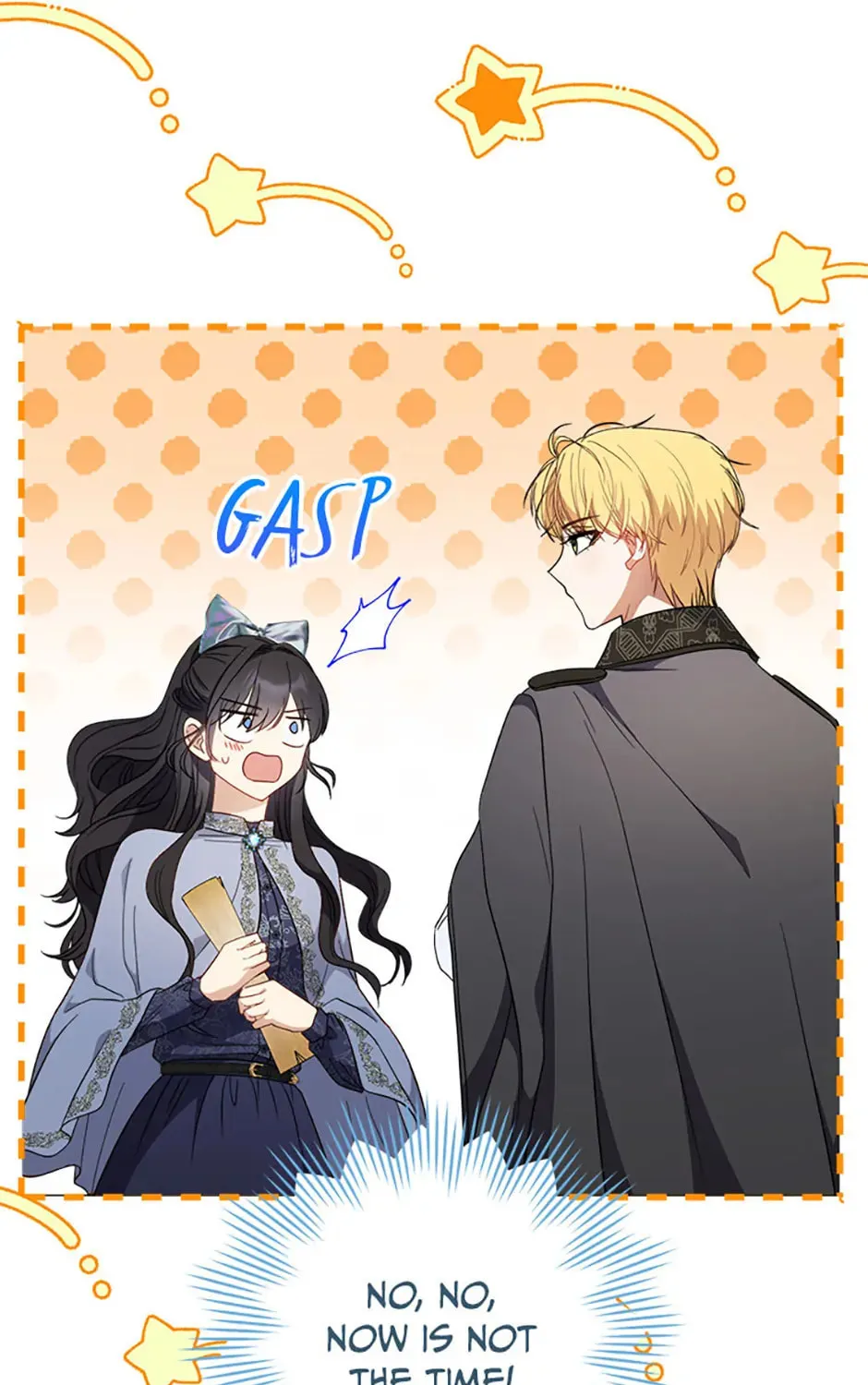 We Hate the Male Lead Chapter 4 page 117 - 
