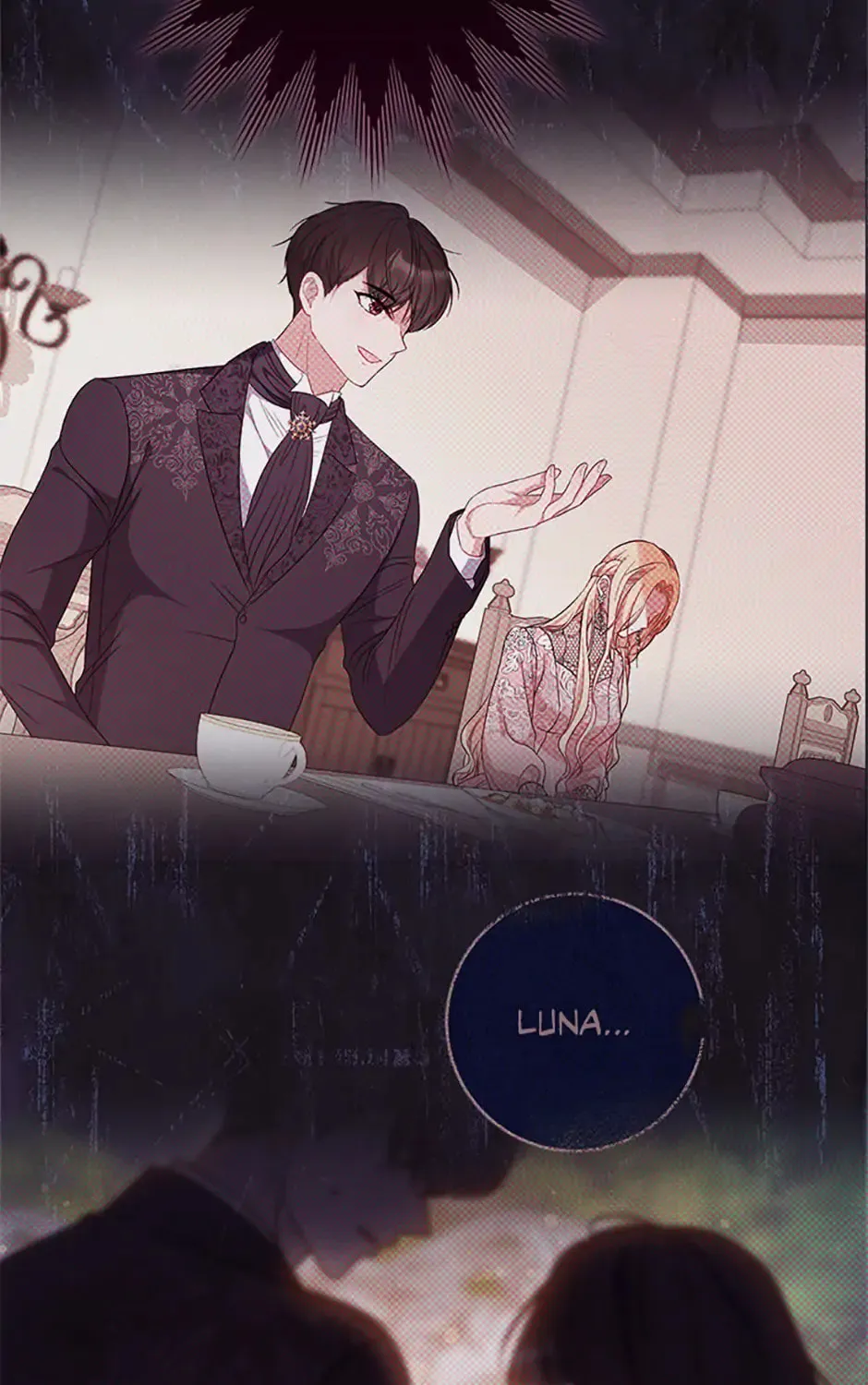 We Hate the Male Lead Chapter 4 page 133 - 
