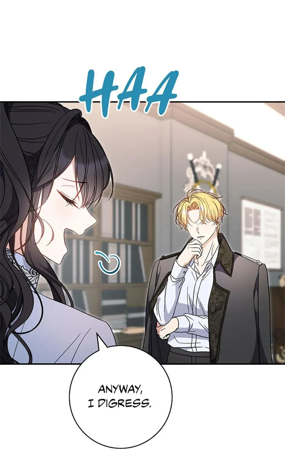 We Hate the Male Lead Chapter 4 page 167 - 