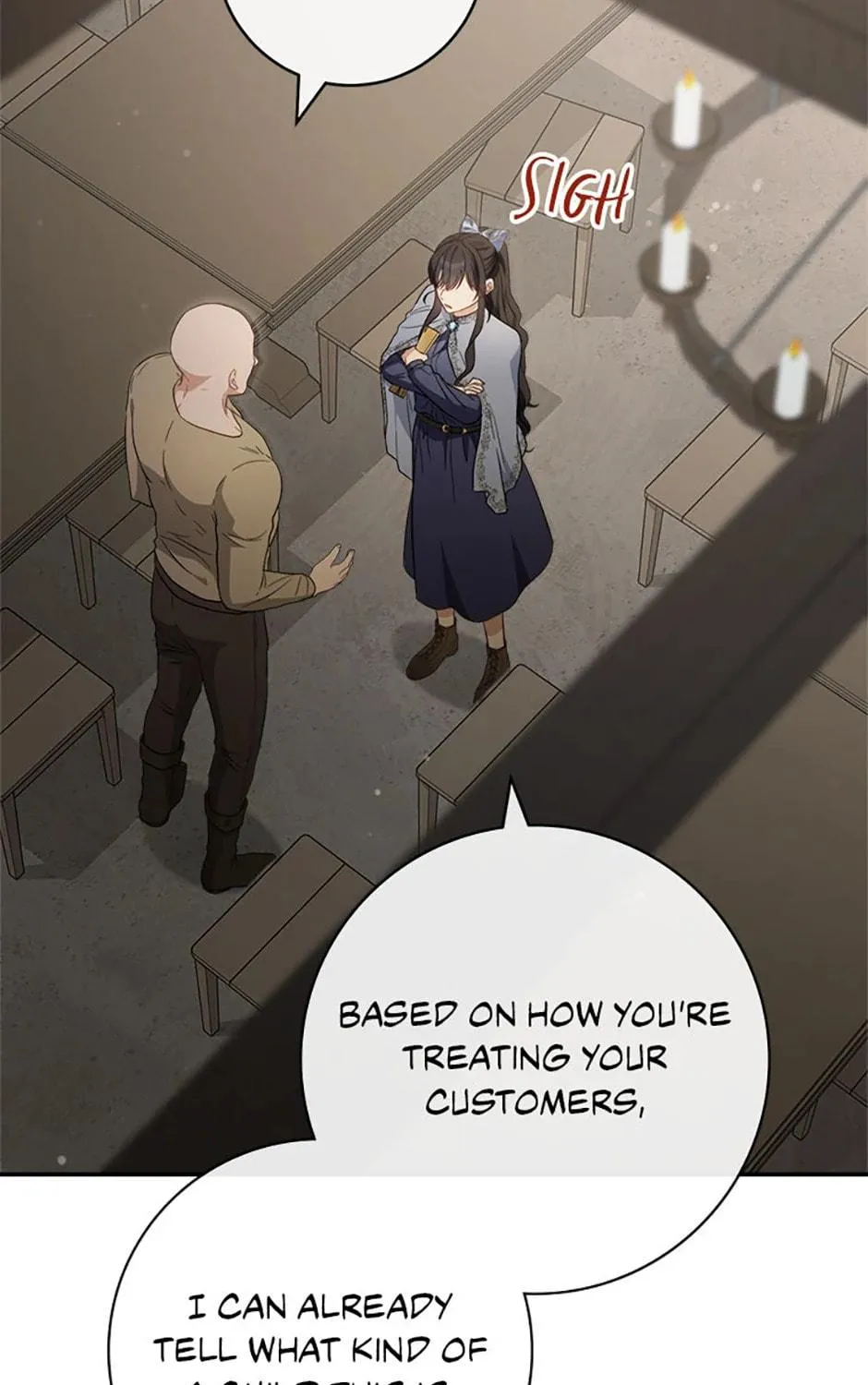We Hate the Male Lead Chapter 4 page 77 - 