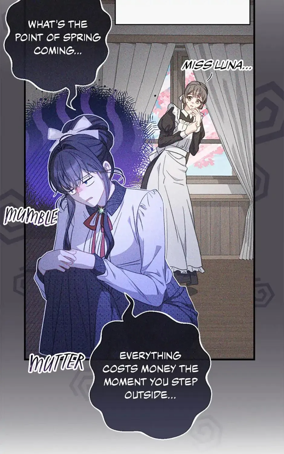 We Hate the Male Lead Chapter 4 page 9 - 