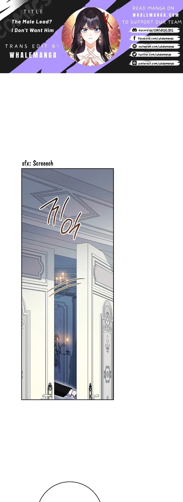We Hate the Male Lead Chapter 41 page 1 - 