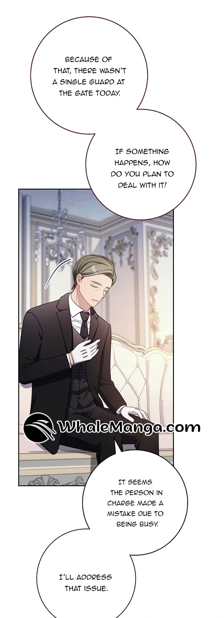 We Hate the Male Lead Chapter 41 page 12 - 