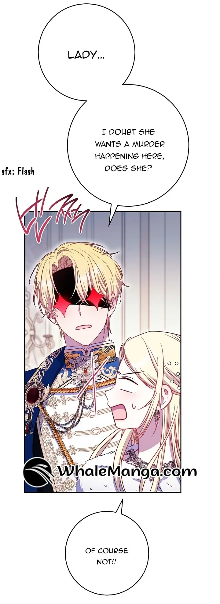 We Hate the Male Lead Chapter 41 page 21 - 
