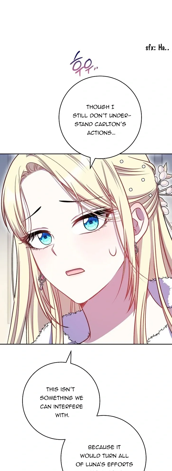 We Hate the Male Lead Chapter 41 page 22 - 