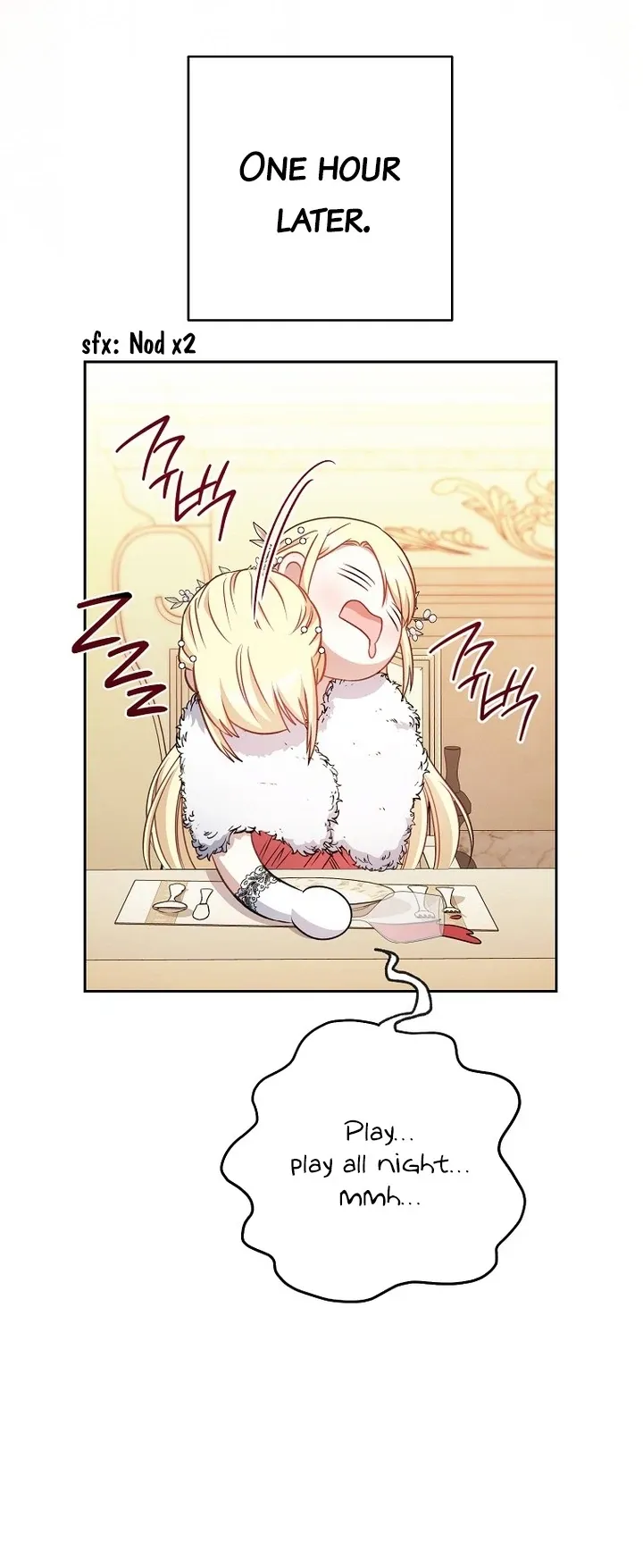 We Hate the Male Lead Chapter 41 page 30 - 