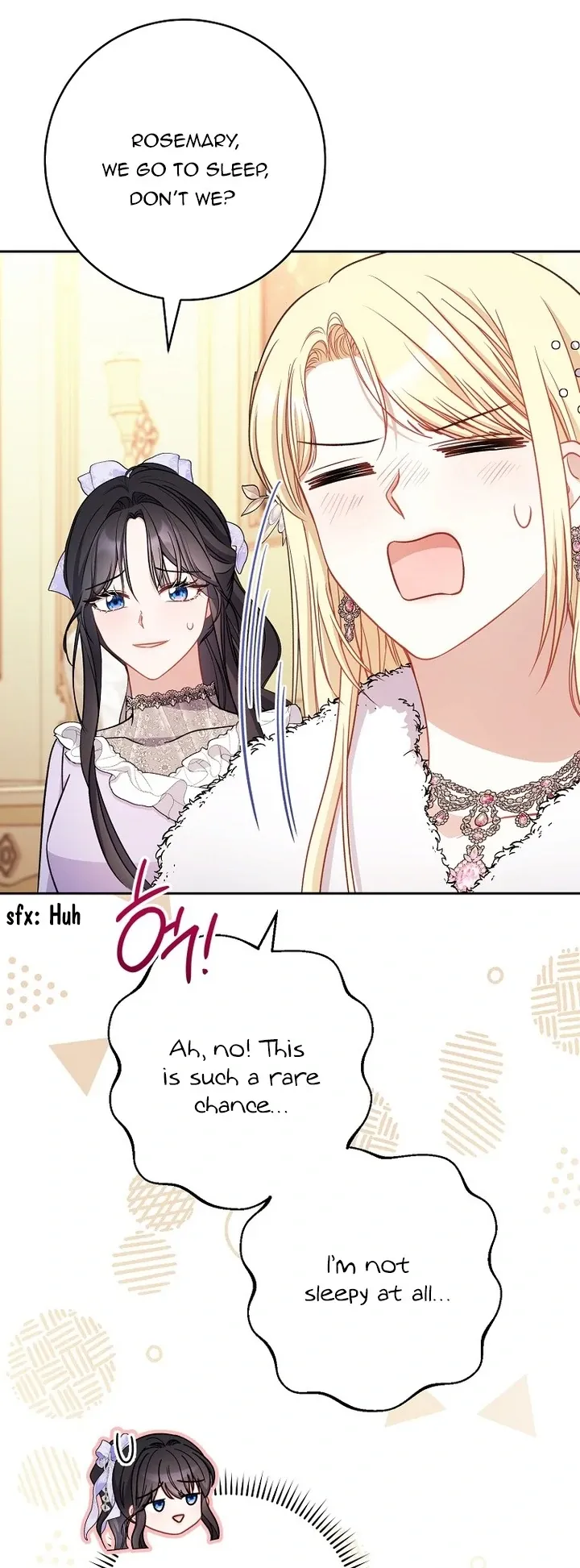 We Hate the Male Lead Chapter 41 page 31 - 