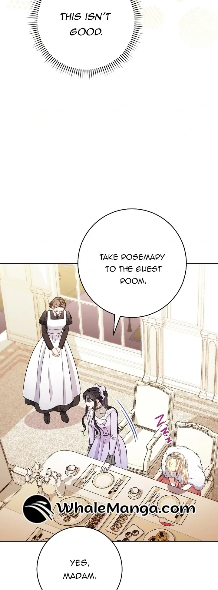 We Hate the Male Lead Chapter 41 page 32 - 