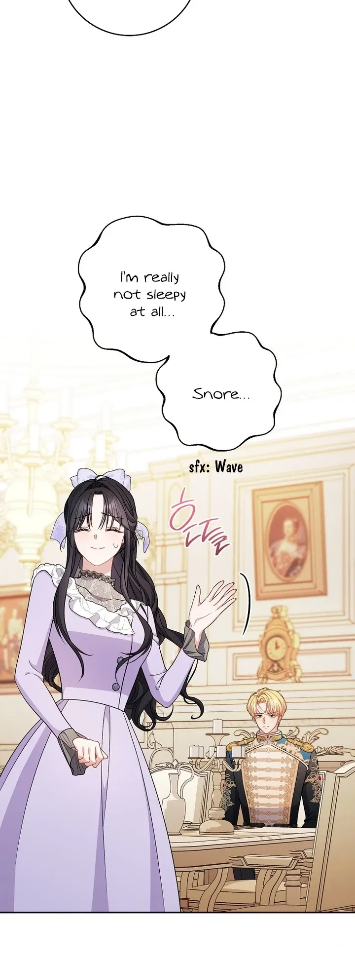 We Hate the Male Lead Chapter 41 page 33 - 